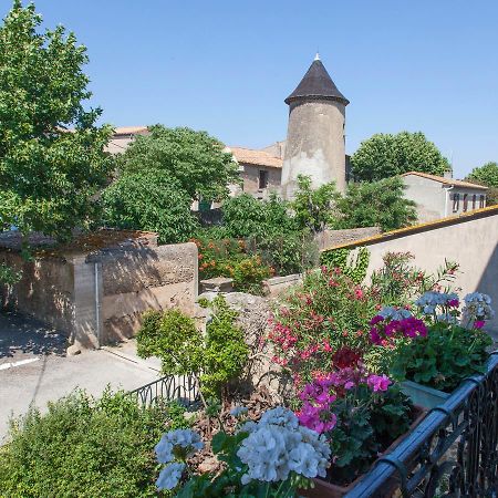La Belle Minervoise Hotel Saint-Frichoux Kültér fotó