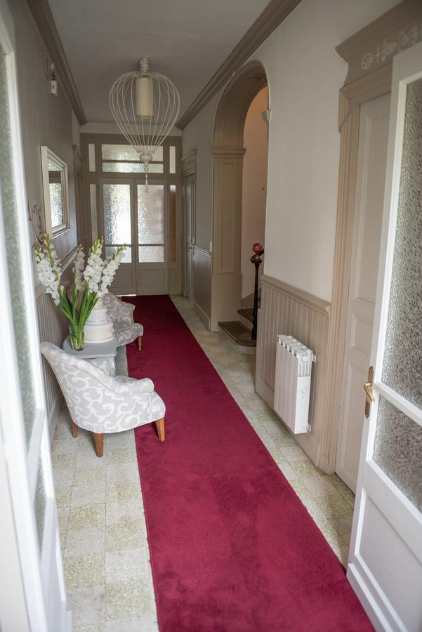 La Belle Minervoise Hotel Saint-Frichoux Kültér fotó