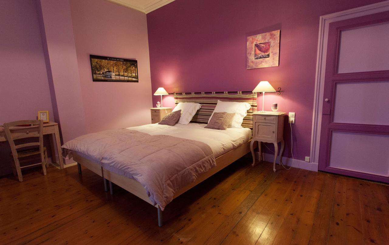 La Belle Minervoise Hotel Saint-Frichoux Kültér fotó