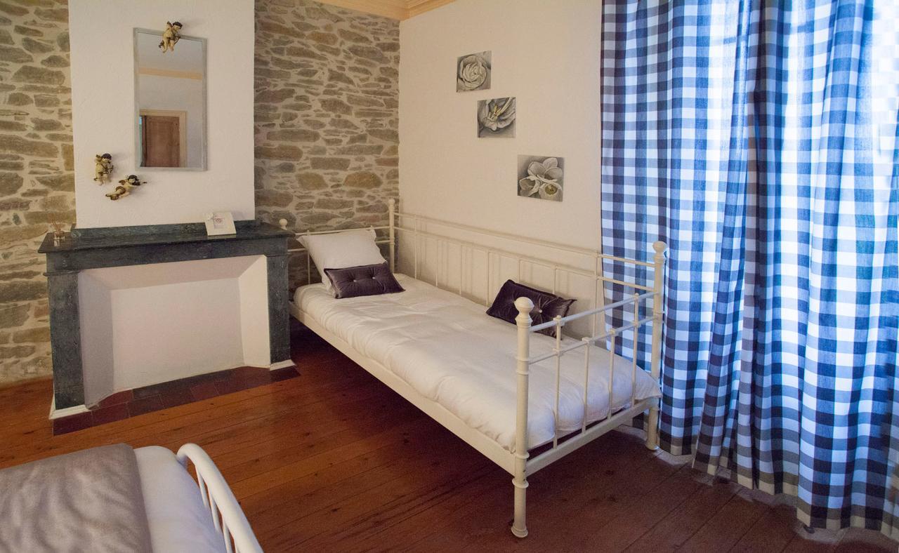 La Belle Minervoise Hotel Saint-Frichoux Kültér fotó