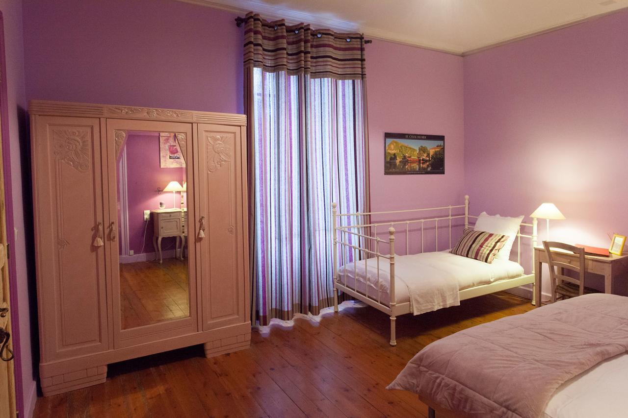La Belle Minervoise Hotel Saint-Frichoux Kültér fotó