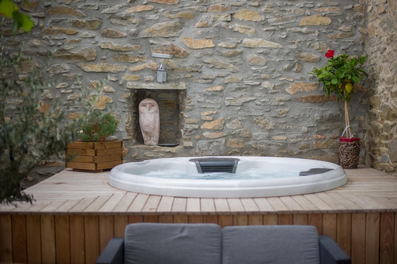 La Belle Minervoise Hotel Saint-Frichoux Kültér fotó