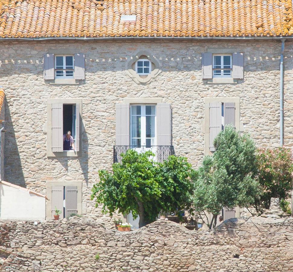 La Belle Minervoise Hotel Saint-Frichoux Kültér fotó