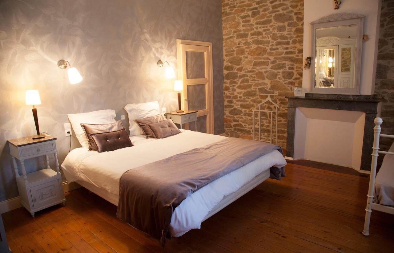 La Belle Minervoise Hotel Saint-Frichoux Kültér fotó