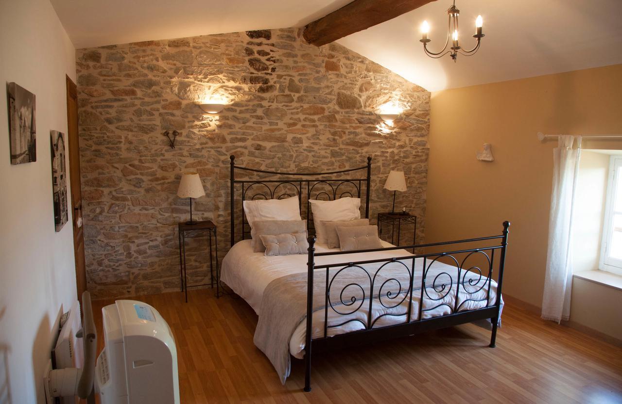 La Belle Minervoise Hotel Saint-Frichoux Kültér fotó
